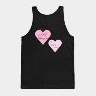 True Love Tank Top